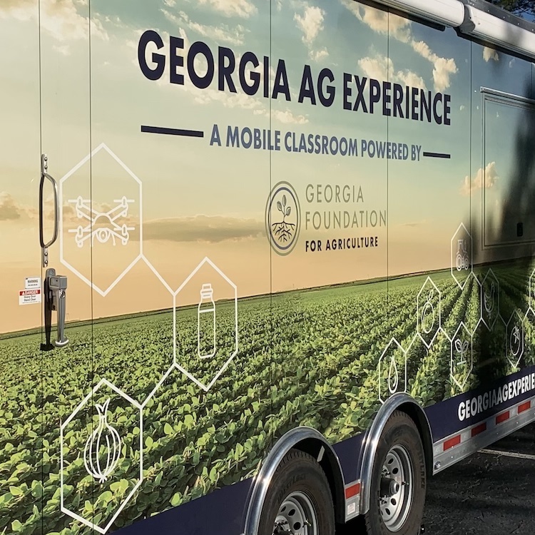 Georgia Foundation for Agriculture receives USDA grant